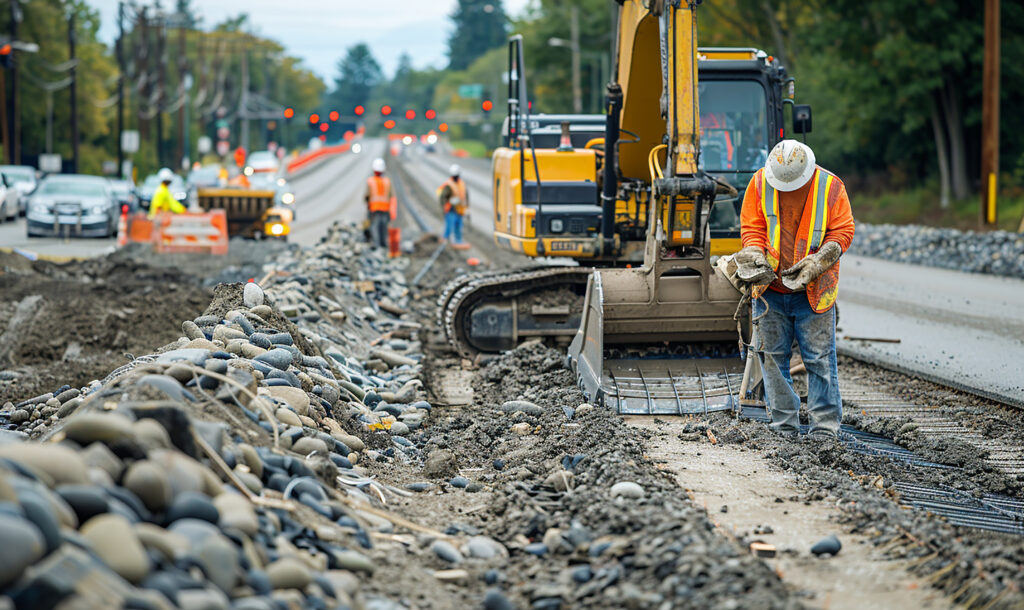 bulldozer-is-working-construction-site