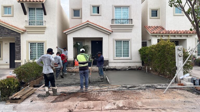 Ampliación de cochera10