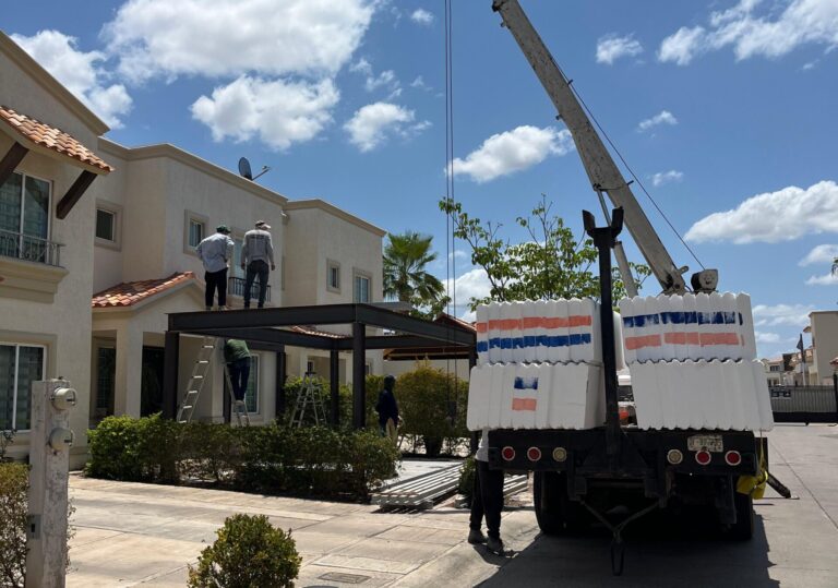 Ampliación de cochera12