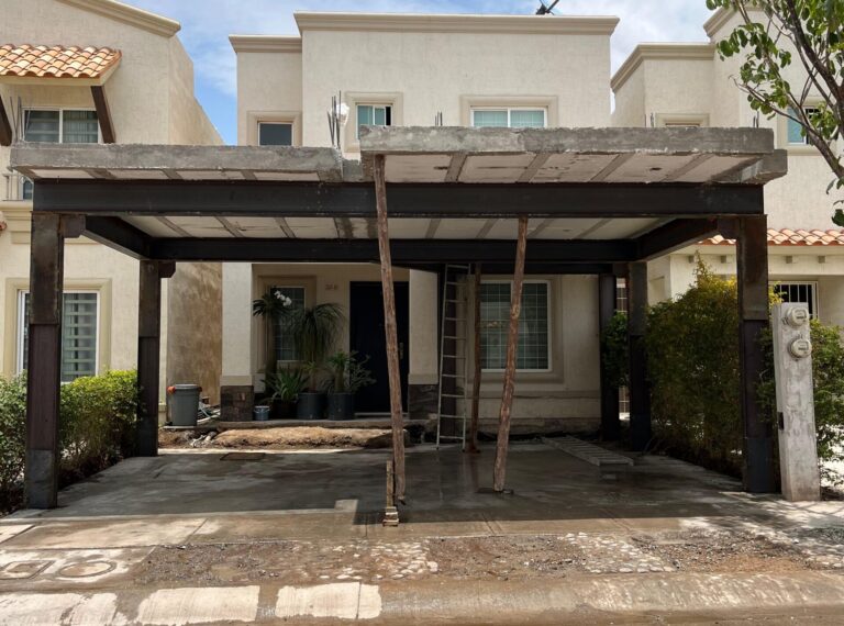 Ampliación de cochera15