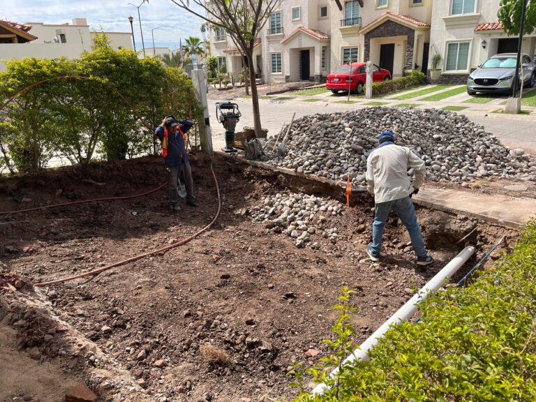 Ampliación de cochera3