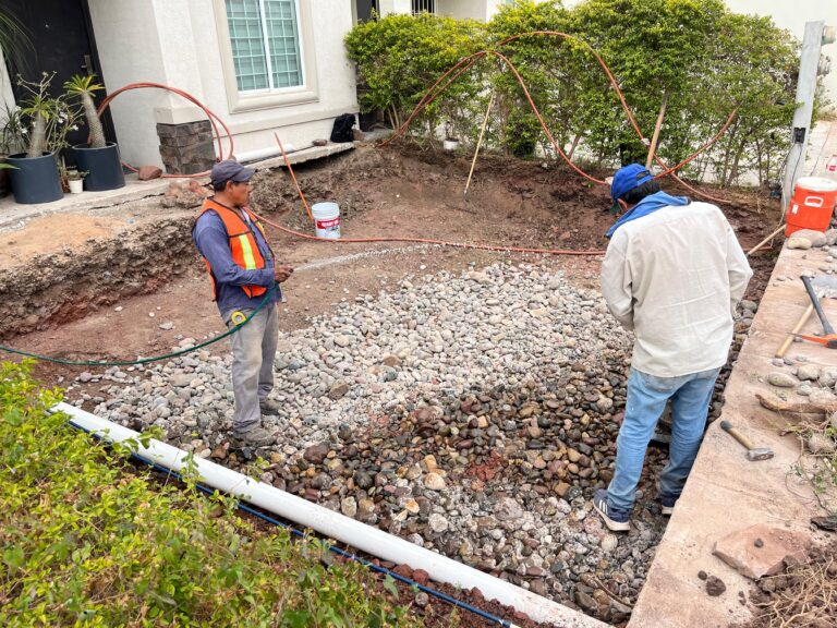 Ampliación de cochera4