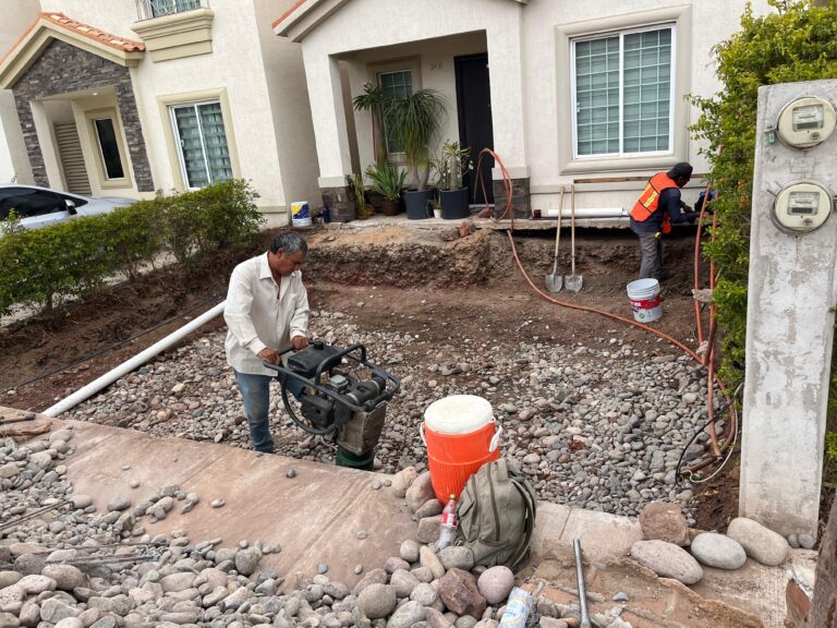 Ampliación de cochera5