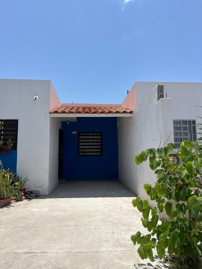 Construcción de losa en cochera6