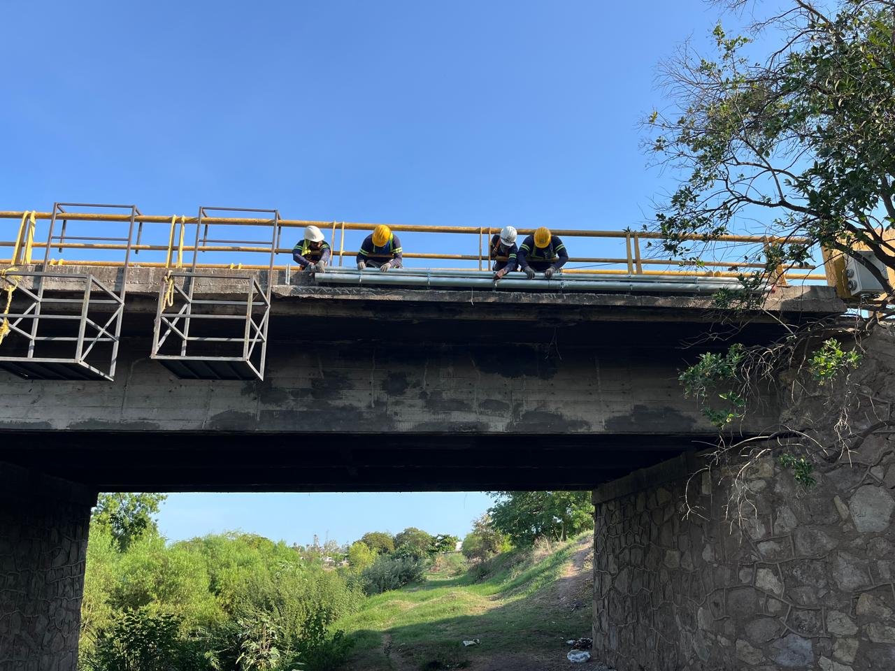 LOS MOCHIS (PUENTE LIMÓN DE LOS RAMOS)