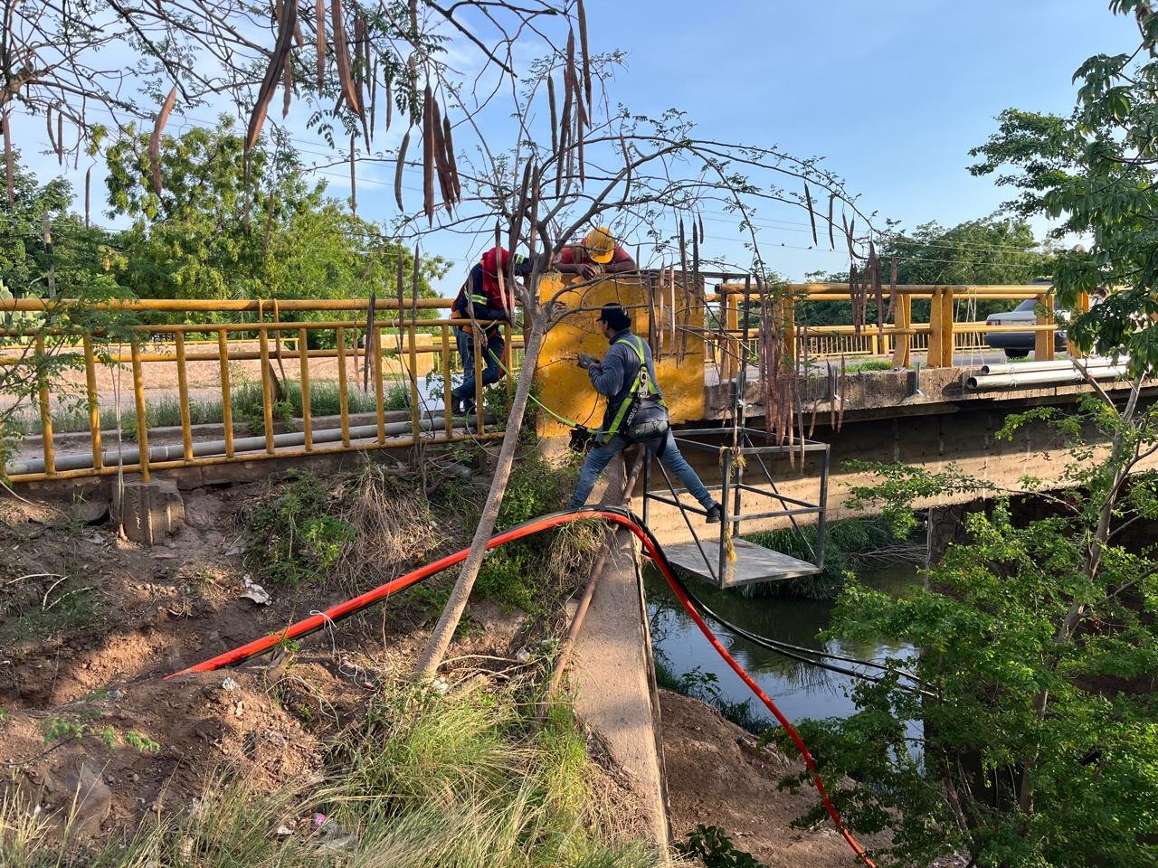 LOS MOCHIS (PUENTE LIMÓN DE LOS RAMOS)