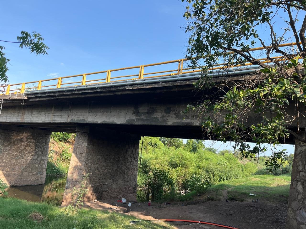 LOS MOCHIS (PUENTE LIMÓN DE LOS RAMOS)
